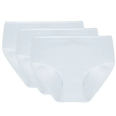 Obrázok produktu pre Vivisence 4001 3-pack white 2XL nohavičky