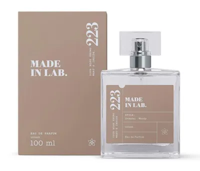 Zdjęcie produktu dla 223 Made In Lab 100 ml EDP Unisex Woda perfumowana