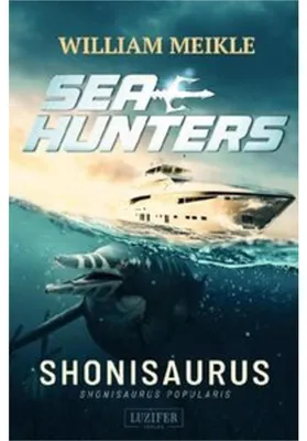 Productafbeelding van Meikle, W: SHONISAURUS