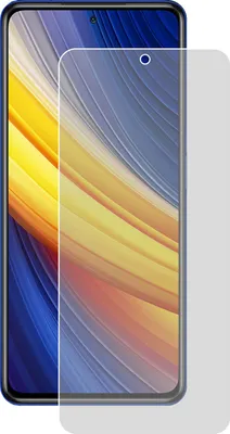 Immagine prodotto di 2x Xiaomi Poco X3 Pro Premium 7H Armour Film Antibatterico Anti-shock