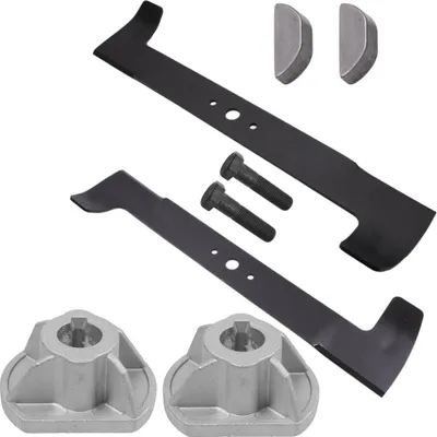 Produktbild von 102cm Messersatz Honda HF - 2213 2218 2417HM Sabo Viking 6151 702 0100 / 182004341/1