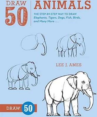 Obrázok produktu pre Draw 50 Animals