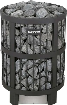Produktbild von Harvia Legend PO11 Saunaofen 11,0 kW Elektroofen Saunaheizung Saunaheizgerät