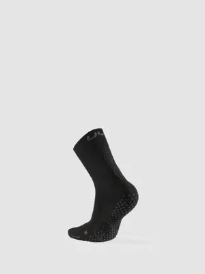 Immagine prodotto di UYN Calzini da corsa uomo, modello Runner's Five Grip S100367B000 - Neri, taglia 35/38