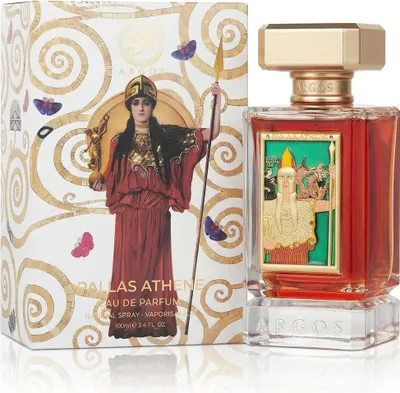 Produktbild von Argos Pallas Athene Eau De Parfum 100 ml (unisex)