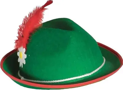 Produktbild von Guirca Tirolerhut One Size