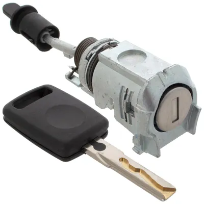Image de Audi A4 B8 07-16 : insert de serrure de porte avant gauche