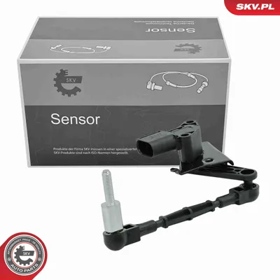 Produktbild von ESEN SKV Sensor Leuchtweiteregulierung 81SKV024 Hinten Links für AUDI A4 B9 Avant (8W5, 8WD)