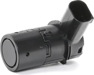 Produktbild von RIDEX 2412P0063 Einparkhilfe Parksensor Gewinkelt Schwarz für FIAT Ducato Kastenwagen (250, 290) für RENAULT Clio III Schrägheck (BR0/1, CR0/1)