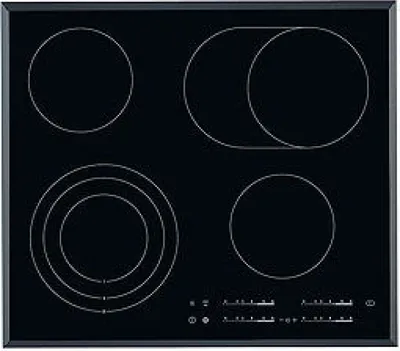 Produktbild von AEG HK 654070 F-B Kochfelder Glaskeramik