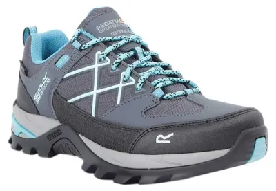 Obrázok produktu pre Regatta Samaris Iii Low Hiking Shoes Blue EU 39 Woman Blue EU 39