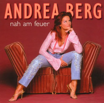 Produktbild von Berg,Andrea-Nah Am Feuer