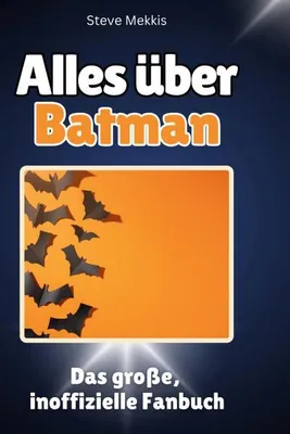 Produktbild von Alles über Batman
