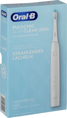 Produktbild von Oral-B Pulsonic Slim Clean 2000 weiß