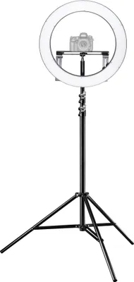 Zdjęcie produktu dla Walimex 22473, 32 W, 160 szt., LED, 50000 h, Ciepłe białe, Biały, 3000 K