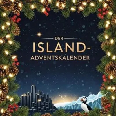 Produktbild von Der Island-Adventskalender