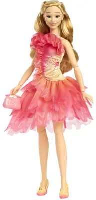 Produktbild von MATTEL Wicked Glinda Modepuppe HXT63 /4