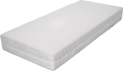 Produktbild von vidaXL Matratze 140 x 200 cm 7 Zonen Taschenfedern 20 cm H2