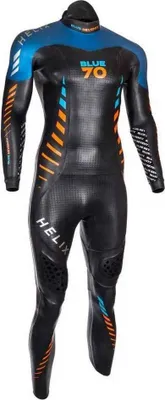 Obrázok produktu pre Neoprénový oblek Blue Seventy Helix, dlhý rukáv, čierna farba, veľkosť XL, pánsky