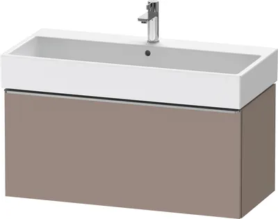 Produktbild von DURAVIT DE4274070430000 D-Neo WTU WH R.ek 984x442x440 bs. Mt