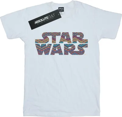 Produktbild von Star Wars - T-Shirt für Herren BI46166 (3XL) (Weiß)