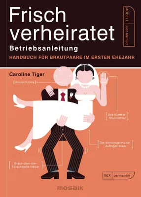 Obrázok produktu pre Frisch verheiratet - Betriebsanleitung