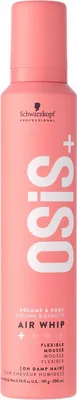Produktbild von Schwarzkopf Professional Osis+ Air Whip 200 ml
