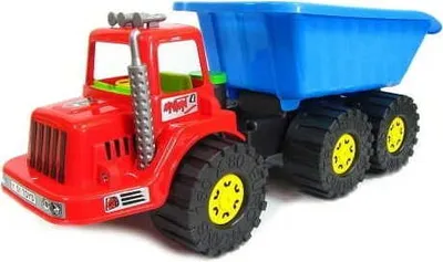 Produktbild von Grosser Muldenkipper Für Sand Xxl
