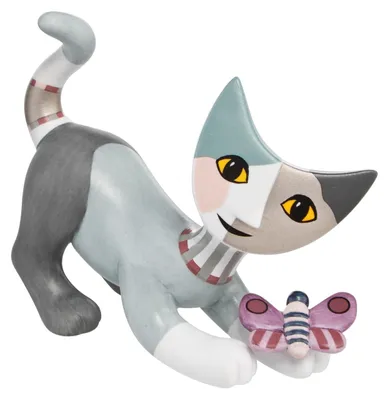 Obrázok produktu pre Goebel Rosina's World of Cats Soška kočka Melitina