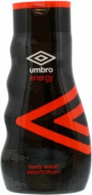Produktbild von UMBRO Energy Duschgel 400 ml (man)