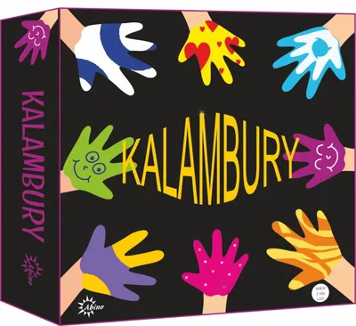 Immagine prodotto di ABINO Kalambury AB 37251