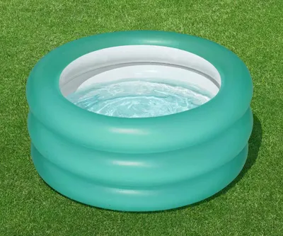 Image de Bestway Mini 70x30 cm piscine gonflable pour enfants menthe