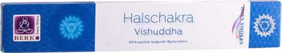 Image de Holy Smokes Chakra Bâtons d'encens - Halschakra Vishuddha 10g