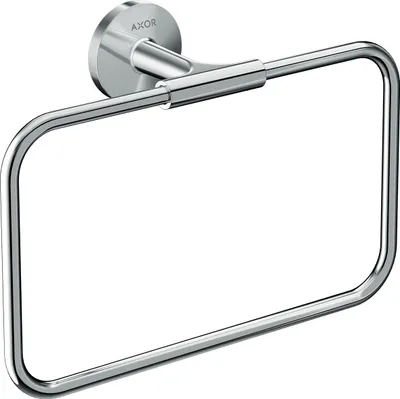 Produktbild von Hansgrohe Hadtuchring Axor Universal Circular chrom, 42823000