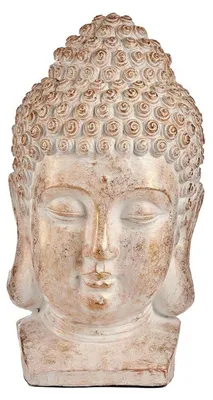 Figur, mehrfarbig, 38 x 35 x 65,5 cm