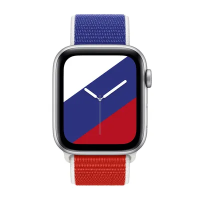 Produktbild von Apple Sport Loop Apple Watch 38mm / 40mm / 41mm Russia