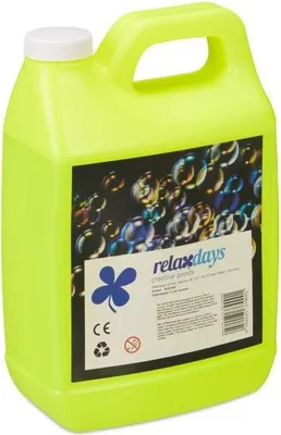 Obrázek produktu pro Náplň mýdlových bublin 2 litry