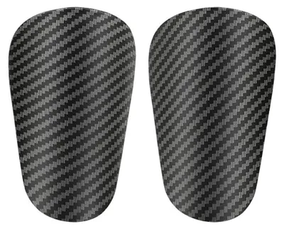 Produktbild von Mini-Fußballschienbeinschutz – 11,5 x 6 cm