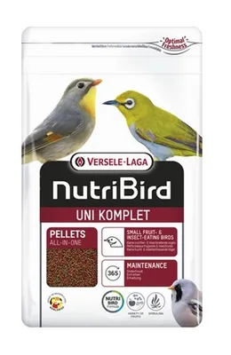 Obrázok produktu pre VL Nutribird Uni complete pre malé vtáky 1kg