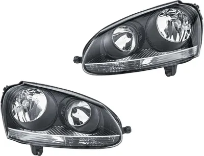 Obrázek produktu pro Sada halogenových světlometů HELLA pro VW GOLF V (1K1)