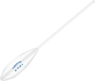 Produktbild von Tubertini Bombarde halbsinkend weiß - Bombarda, Gewicht:10g