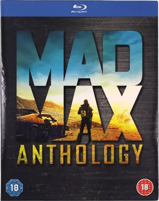 Obrázok produktu pre Šialený Max [5xBLU-RAY]