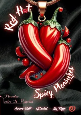 Produktbild von Red Hot Spicy Pleasures
