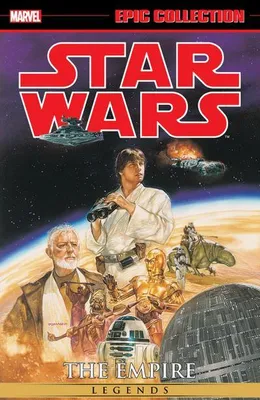 Productafbeelding van Star Wars Legends: De Epische Collectie - Het Keizerrijk, Volume 8
