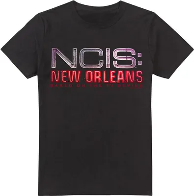 Productafbeelding van NCIS: New Orleans - T-shirt voor heren, model TV13674 (XL), zwart