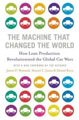 Produktbild von The Machine That Changed the World
