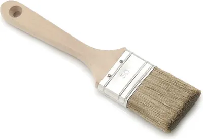 Produktbild von Nölle Profi Lasurpinsel dunkle Polymixborste 30 mm