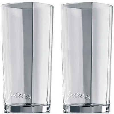 Produktbild von Jura Latte Macchiato-Gläser 2er Set