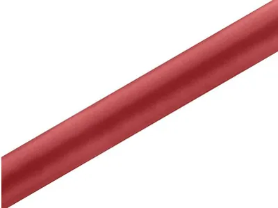 Zdjęcie produktu dla Satyna gładka, czerwony, 0,36 x 9m (1 szt. / 9 mb.)