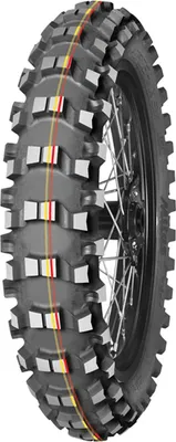 Immagine prodotto di Mitas Terra Force-Mx Sm (Rosso-Giallo) 90/100 - 16 M/C Tt 51M Posteriore